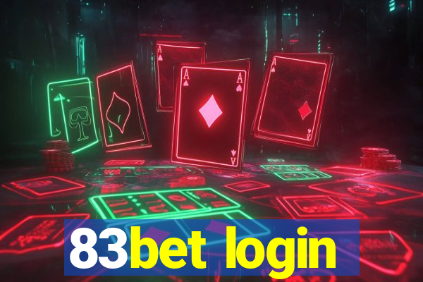 83bet login